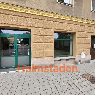 Pronájem obchodu 62 m² Ostrava, 17. listopadu