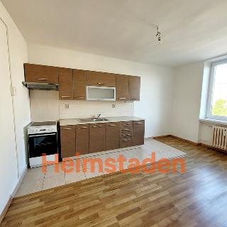 Pronájem bytu 1+1 43 m² Havířov