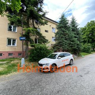 Pronájem bytu 2+1 50 m² Orlová, Spojenců