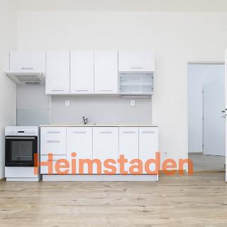 Pronájem bytu 2+kk 46 m² Ostrava, Nadační