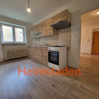 Pronájem bytu 2+1 55 m² Havířov, Chopinova