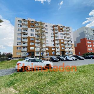 Pronájem bytu 1+1 42 m² Hlučín, Dukelská