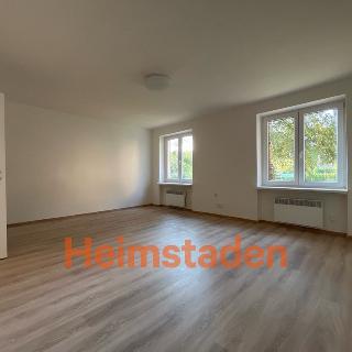 Pronájem bytu 1+1 44 m² Český Těšín, Komenského