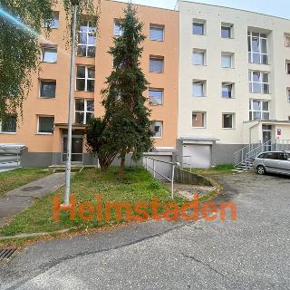 Pronájem bytu 1+1 39 m² Horní Suchá, Stavební