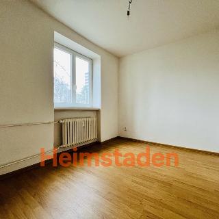 Pronájem bytu 2+kk 42 m² Ostrava