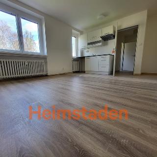 Pronájem bytu 1+kk, garsoniery 29 m² Havířov