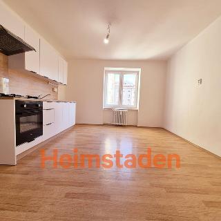 Pronájem bytu 2+1 60 m² Havířov, Hlavní třída