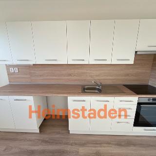 Pronájem bytu 2+1 55 m² Havířov, Okružní