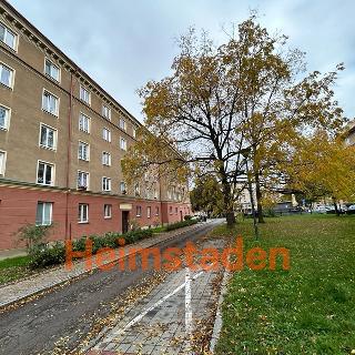 Pronájem bytu 2+1 57 m² Ostrava