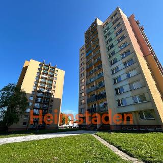 Pronájem bytu 3+1 68 m² Orlová, Okružní