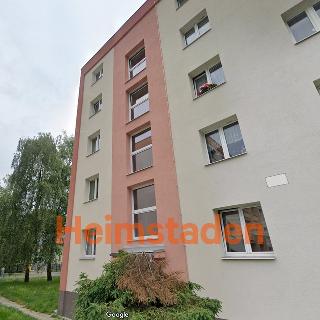 Pronájem bytu 3+1 70 m² Karviná, Holubova