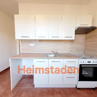 Pronájem bytu 2+1 49 m² Havířov, Jana Žižky