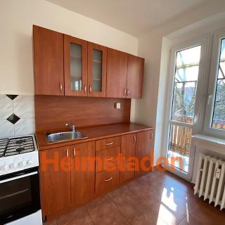 Pronájem bytu 2+kk 41 m² Karviná, U Bažantnice