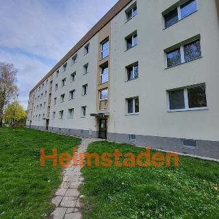 Pronájem bytu 2+1 55 m² Karviná, Janského