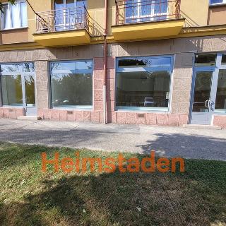 Pronájem obchodu 144 m² Karviná, Čapkova