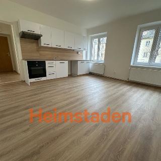 Pronájem bytu 3+kk 64 m² Ostrava, Slámova