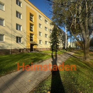 Pronájem bytu 3+1 70 m² Karviná, Cihelní