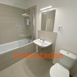 Pronájem bytu 2+kk 46 m² Ostrava