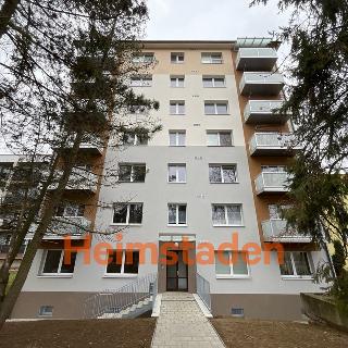 Pronájem bytu 3+1 69 m² Havířov, 17. listopadu