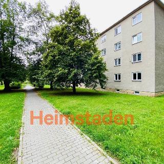 Pronájem bytu 1+1 28 m² Hlučín, Severní