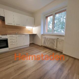 Pronájem bytu 1+1 28 m² Havířov, Sýkorova