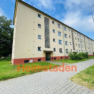 Pronájem bytu 2+1 49 m² Ostrava