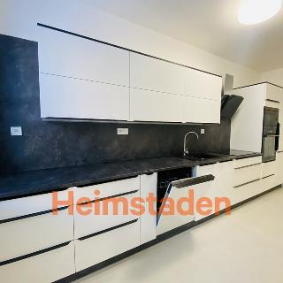 Pronájem bytu 3+1 90 m² Ostrava, Hlavní třída