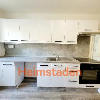 Pronájem bytu 2+1 61 m² Havířov