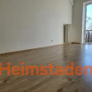 Pronájem bytu 2+1 56 m² Havířov, Na Nábřeží