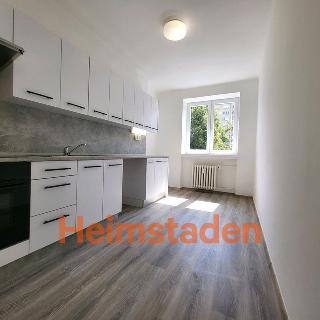 Pronájem bytu 2+1 61 m² Havířov, Jana Wericha