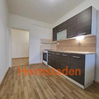 Pronájem bytu 2+1 61 m² Havířov, nám. T. G. Masaryka