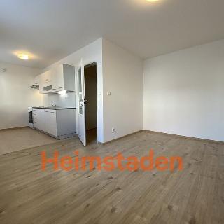 Pronájem bytu 2+kk 37 m² Havířov, U Nádraží