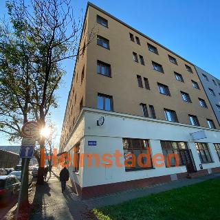 Pronájem bytu 1+1 32 m² Ostrava, Myslbekova