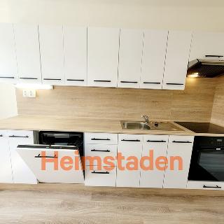 Pronájem bytu 2+1 55 m² Havířov, Klidná