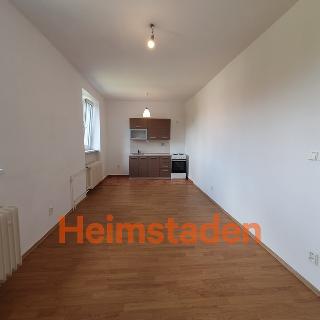 Pronájem bytu 2+kk 42 m² Ostrava