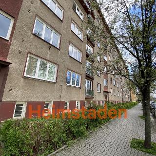 Pronájem bytu 2+1 50 m² Ostrava, Na Jízdárně