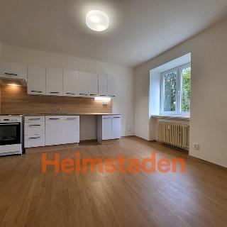 Pronájem bytu 2+kk 33 m² Havířov, Jana Wericha