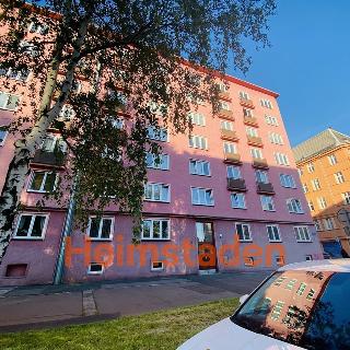 Pronájem bytu 3+kk 69 m² Ostrava, Nádražní