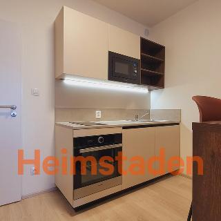 Pronájem bytu 1+kk a garsoniéry 27 m² Plzeň, Magisterská