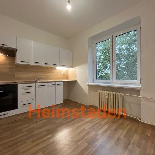 Pronájem bytu 2+1 55 m² Havířov