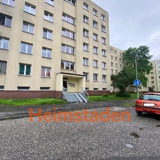 Pronájem bytu 1+1 38 m² Karviná, Závodní