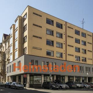 Pronájem bytu 2+1 46 m² Ostrava, Čs. legií