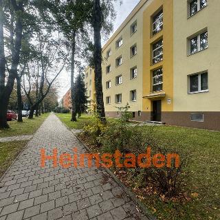 Pronájem bytu 2+1 53 m² Karviná, Cihelní