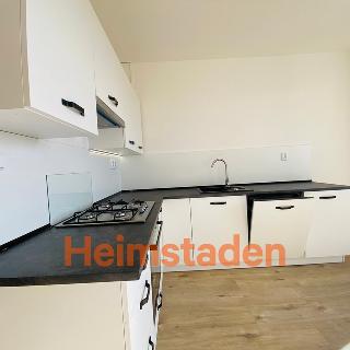 Pronájem bytu 2+kk 42 m² Ostrava, Matěje Kopeckého