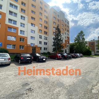 Pronájem bytu 1+1 39 m² Karviná, Prameny