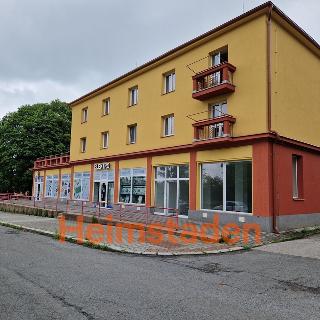 Pronájem obchodu 58 m² Havířov, Šenovská