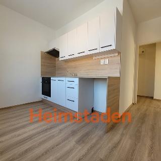 Pronájem bytu 3+1 60 m² Havířov, Klidná