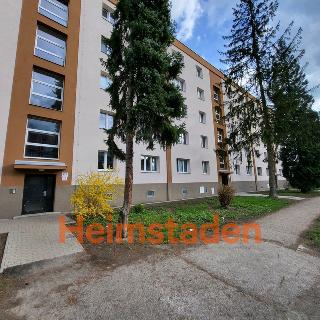 Pronájem bytu 2+1 55 m² Karviná, Školská