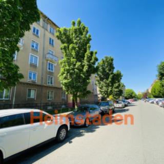 Pronájem bytu 2+1 62 m² Ostrava