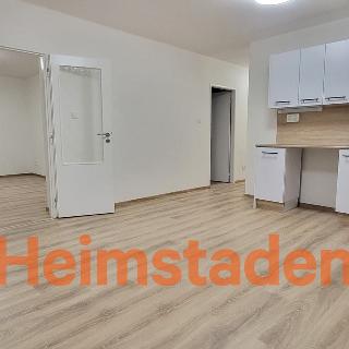 Pronájem bytu 2+1 60 m² Havířov, Sadová